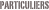 Particuliers